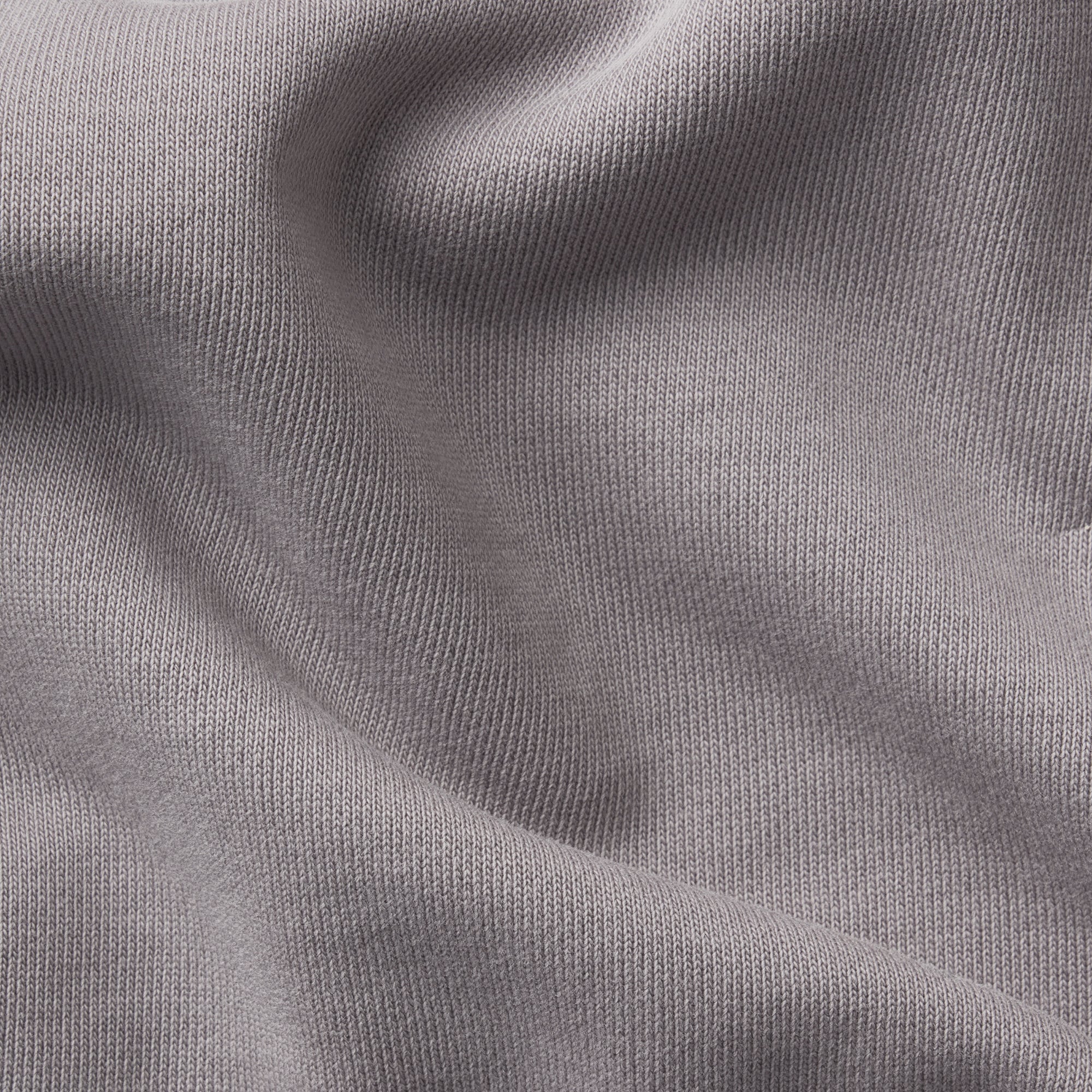 BOYFRIEND FLEECE MINI SKIRT | SHADOW