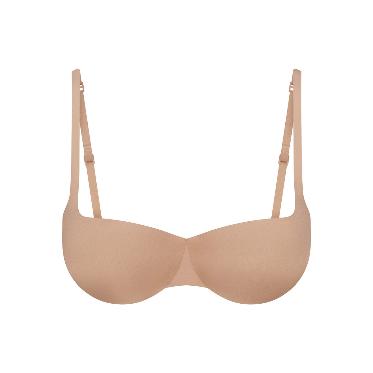 SKIMS ULTIMATE BALCONETTE PUSH-UP BRA | CLAY