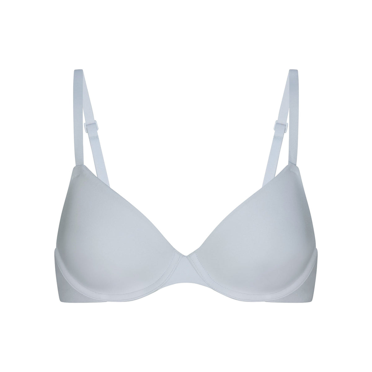 FITS EVERYBODY T-SHIRT BRA | BLUE QUARTZ
