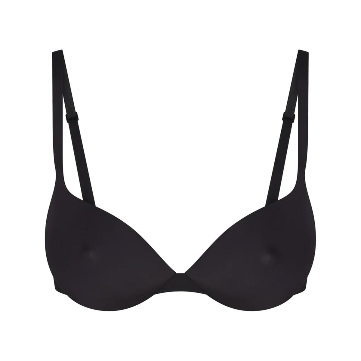 SKIMS ULTIMATE NIPPLE PUSH-UP BRA | ONYX