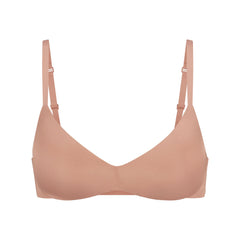 WIRELESS FORM PUSH-UP PLUNGE BRA | SIENNA