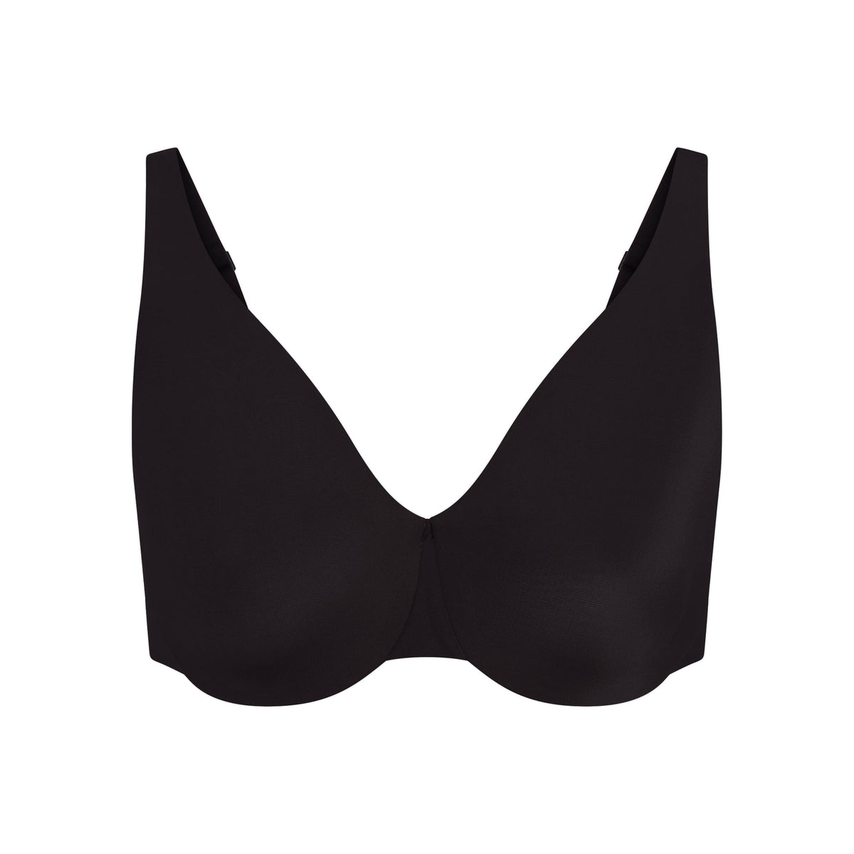 SMOOTHING INTIMATES UNLINED MINIMIZER BRA | ONYX