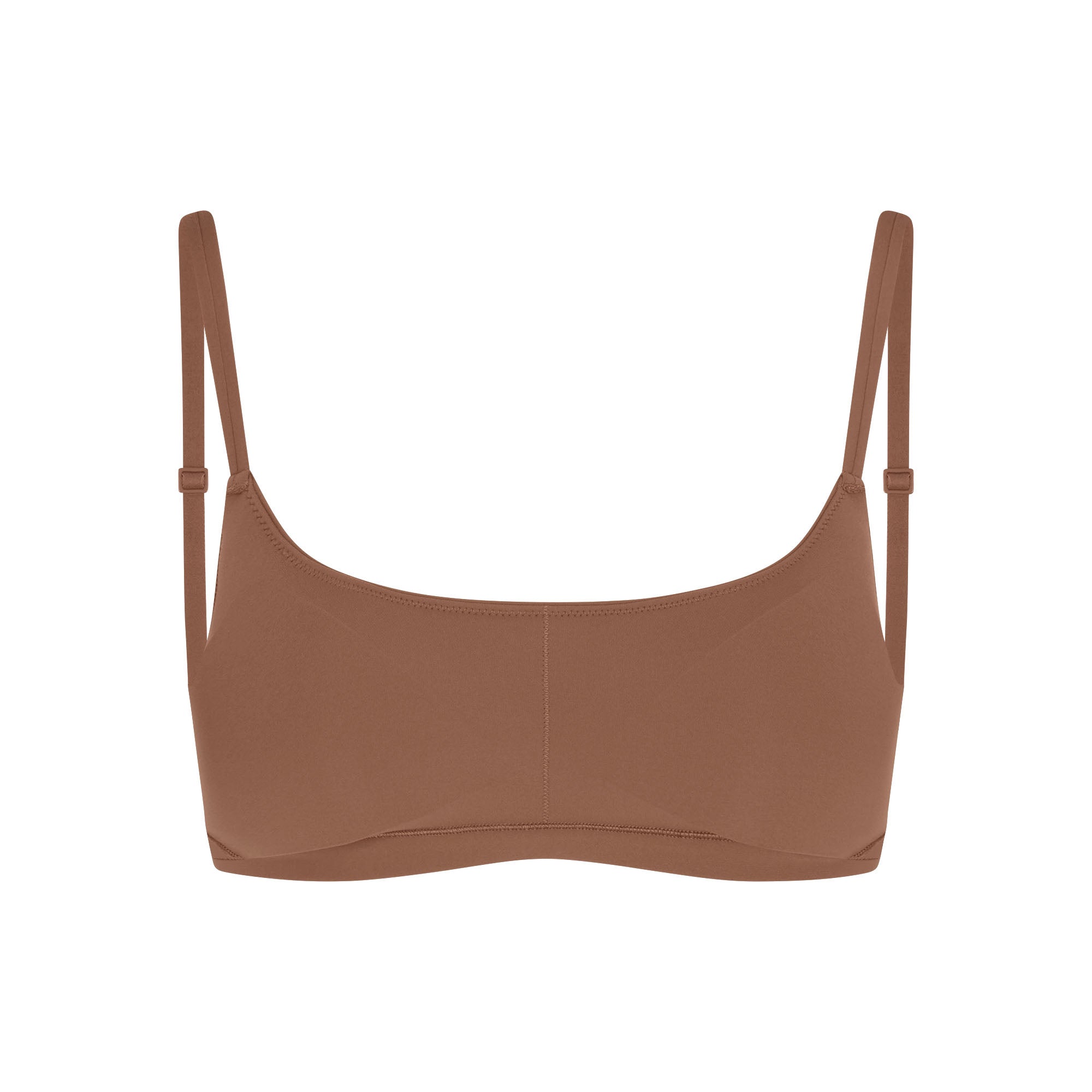 FITS EVERYBODY SUPER PADDED SCOOP BRALETTE | JASPER