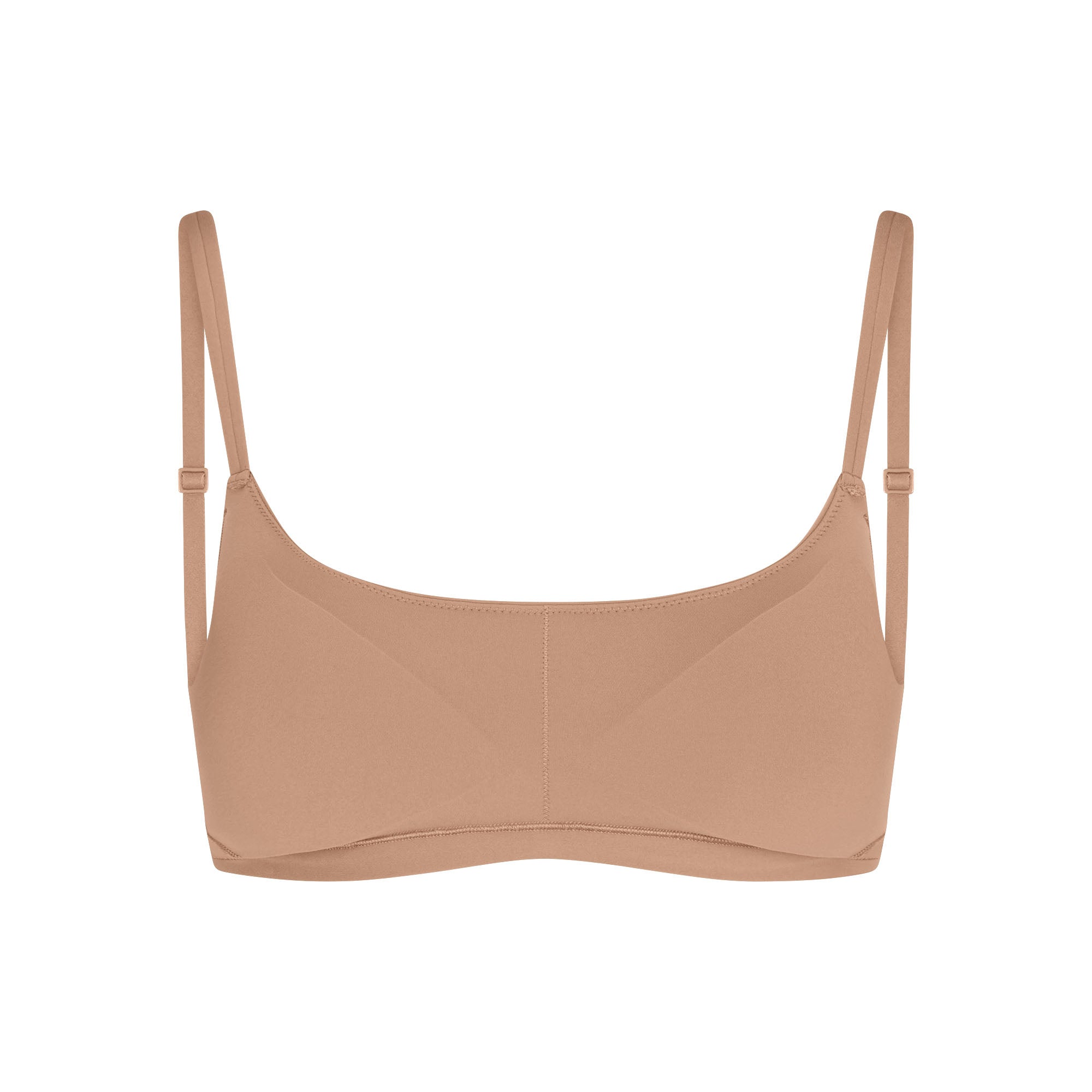FITS EVERYBODY SUPER PADDED SCOOP BRALETTE | SIENNA