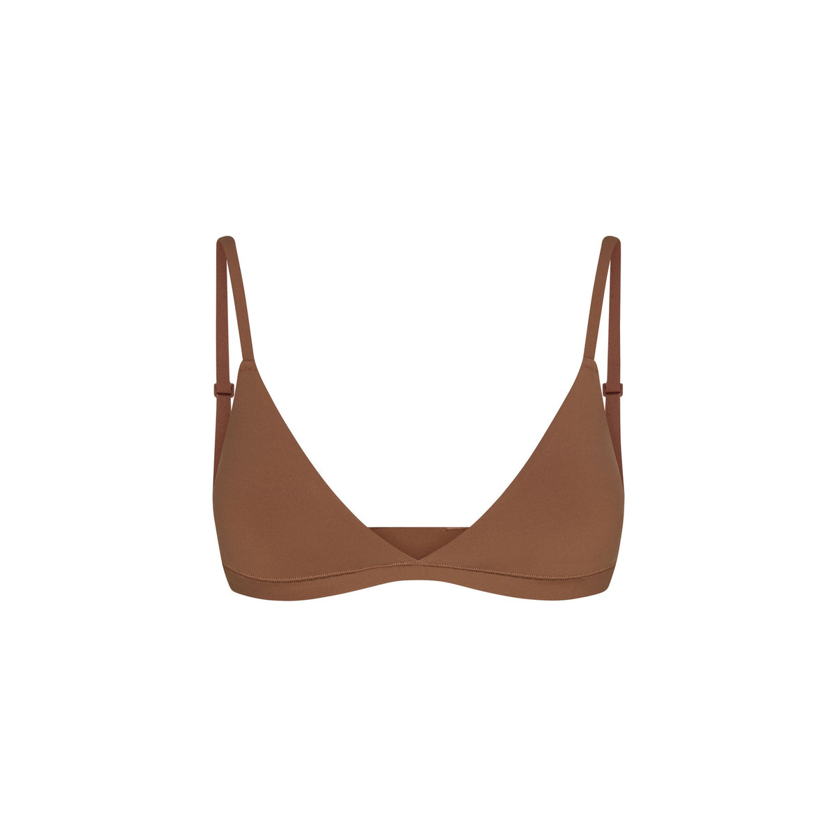 FITS EVERYBODY SUPER PADDED TRIANGLE BRALETTE | JASPER
