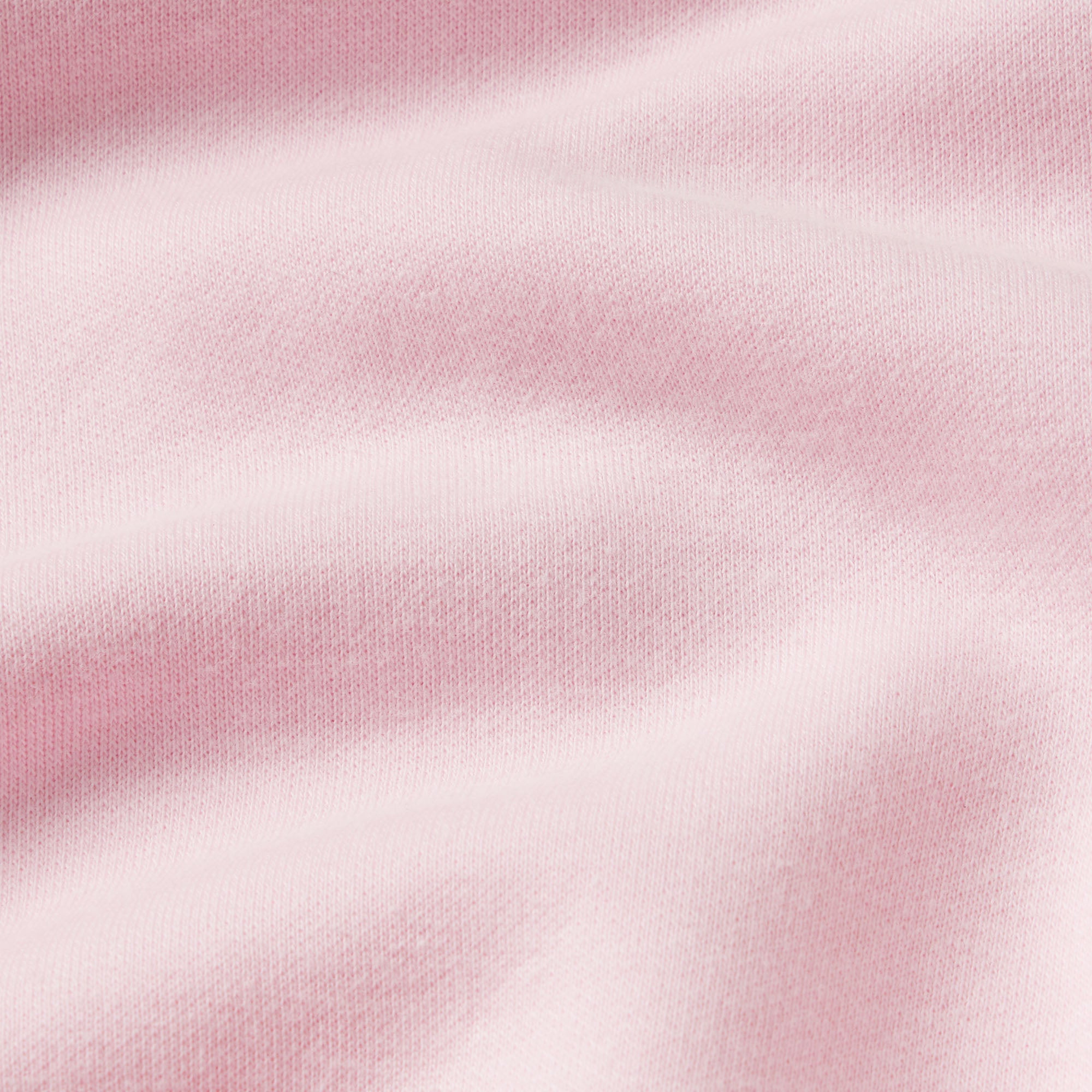 COTTON FLEECE SHORT | CHERRY BLOSSOM