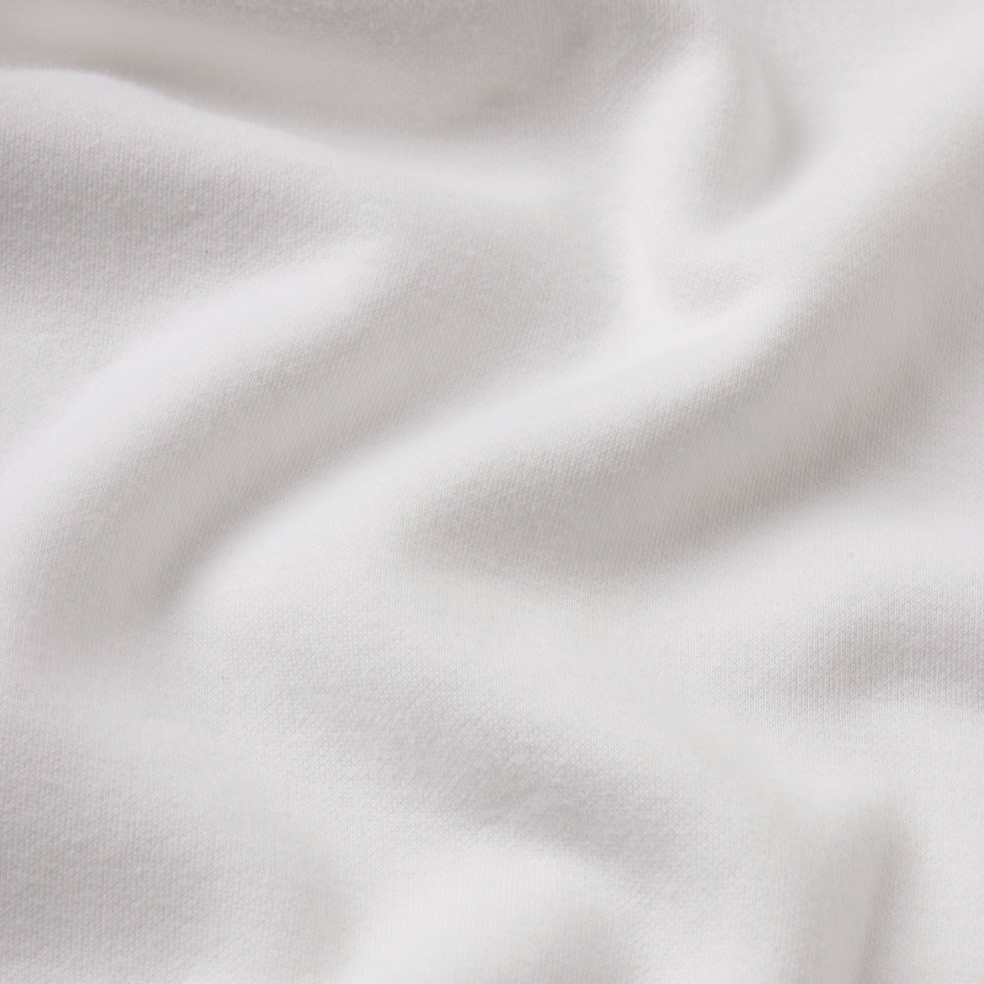 COTTON FLEECE STRAIGHT LEG PANT | SNOW ESSENTIALS