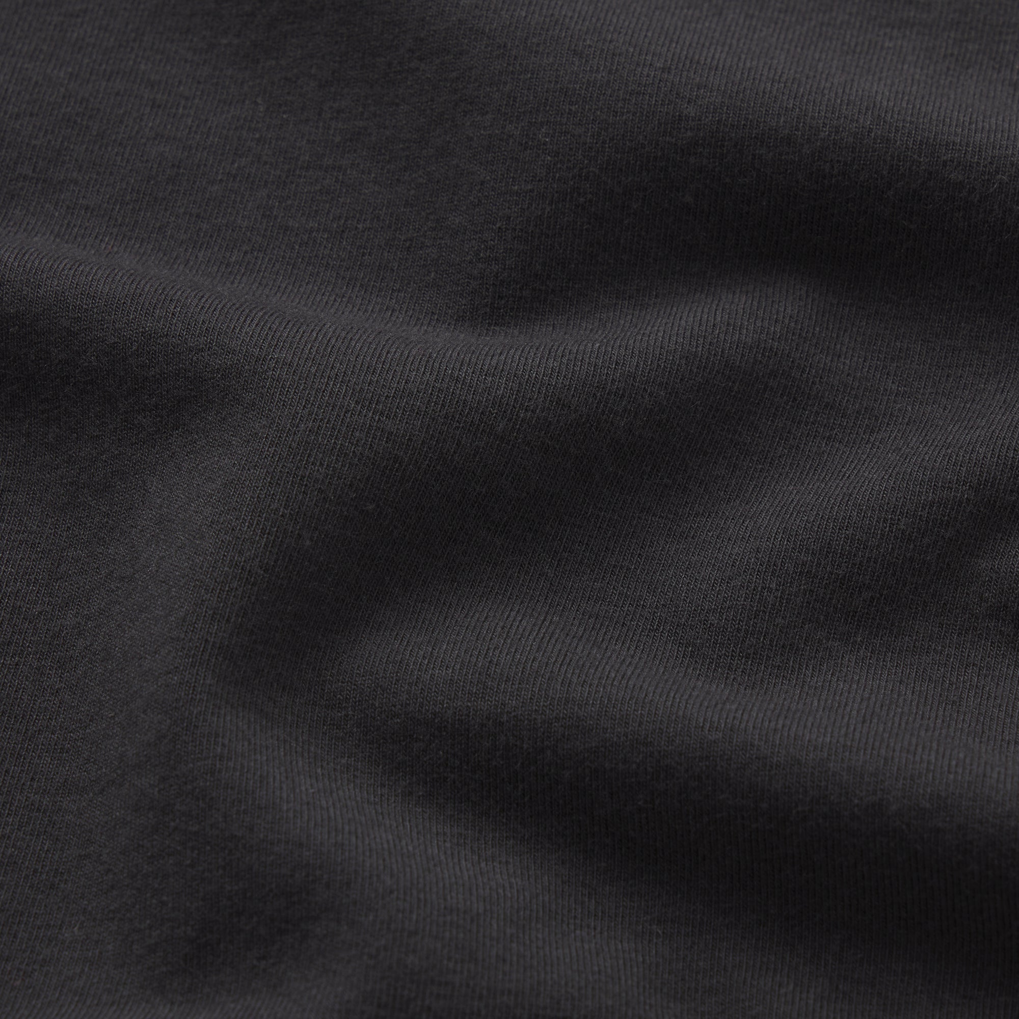 COTTON JERSEY HENLEY LONG SLEEVE | SOOT