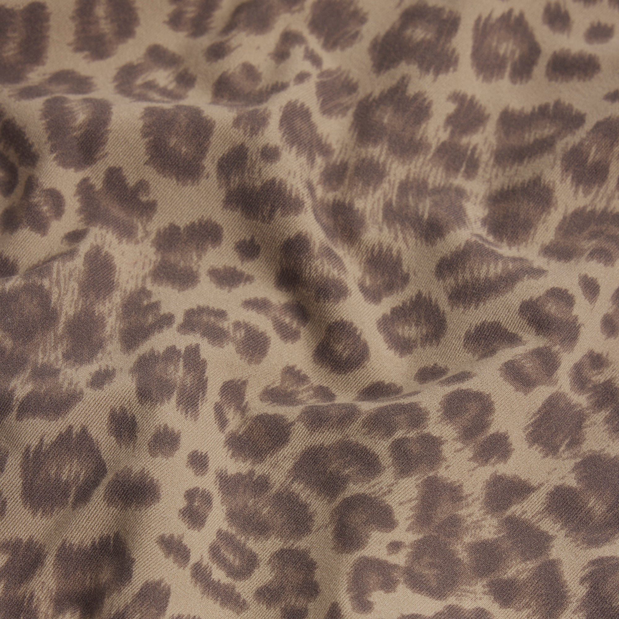 FITS EVERYBODY DIPPED FRONT THONG | DESERT LEOPARD INK PRINT