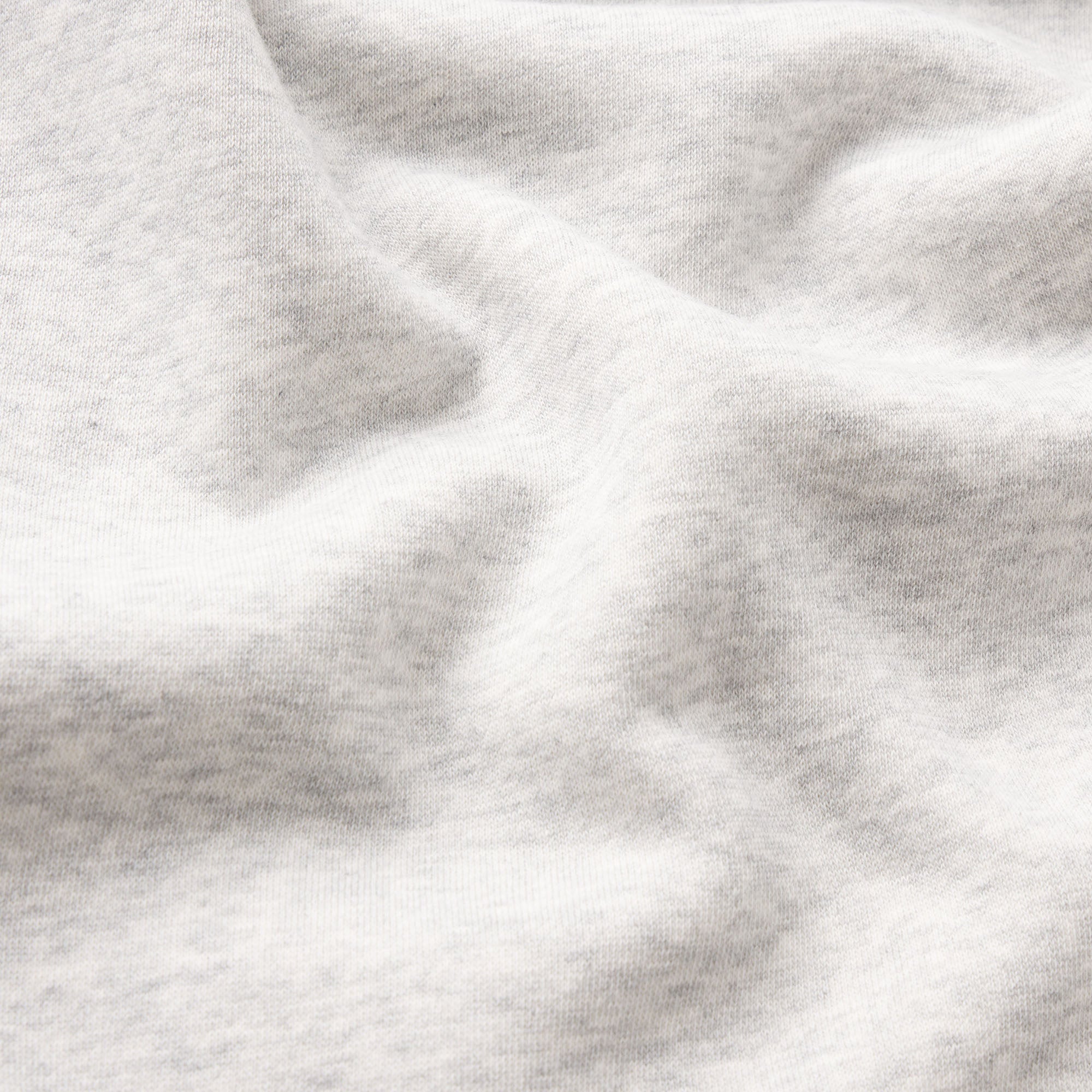 FLEECE LOUNGE MENS CLASSIC STRAIGHT LEG PANT | LIGHT HEATHER GREY