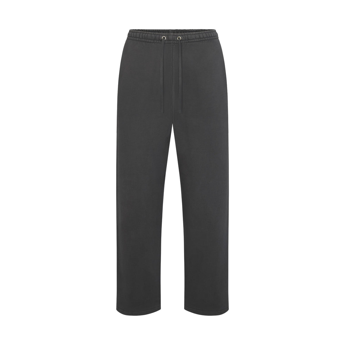 HEAVYWEIGHT FLEECE MENS STRAIGHT LEG PANT | ONYX
