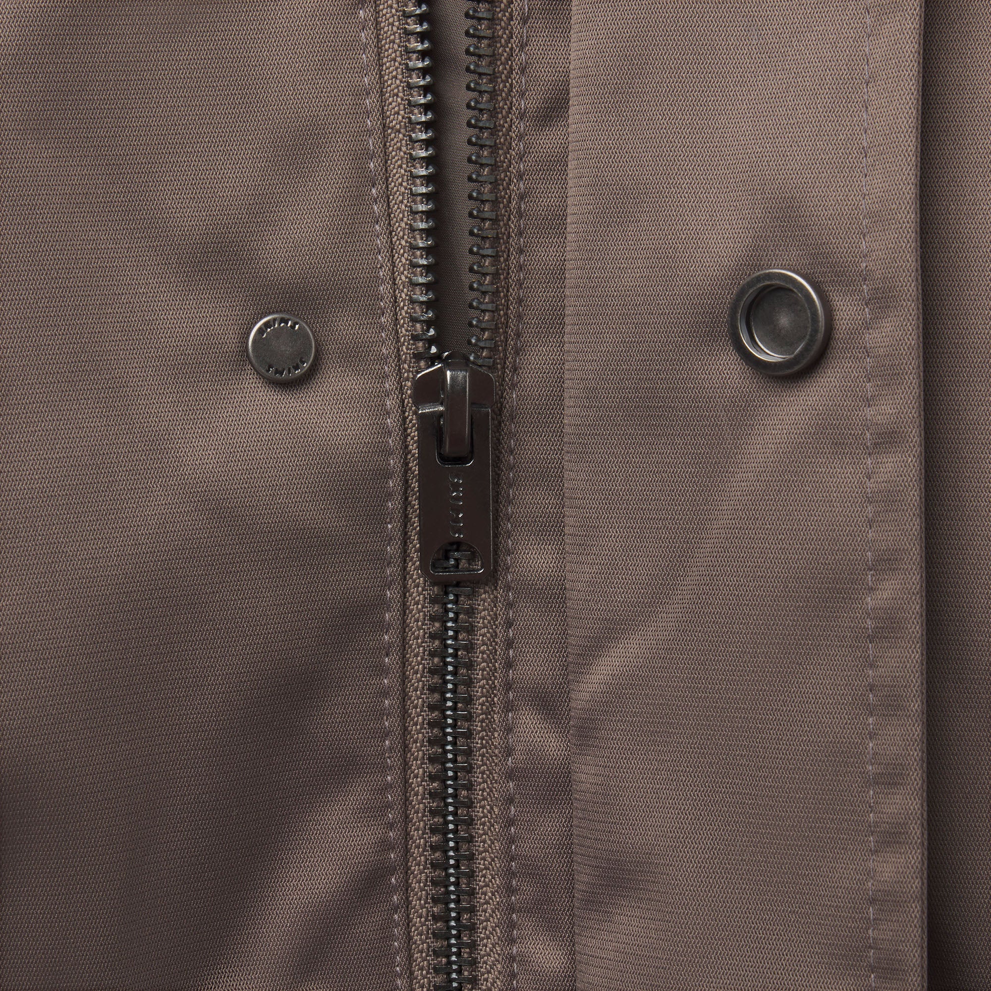 HEAVYWEIGHT NYLON PUFFER JACKET | MINK