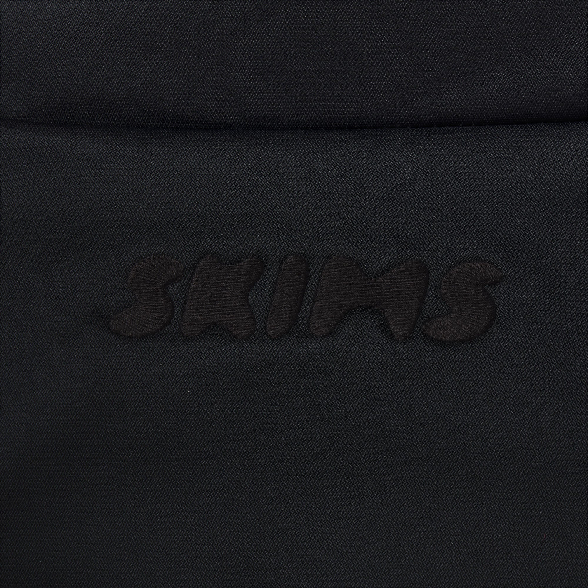 HEAVYWEIGHT NYLON PUFFER JACKET | ONYX