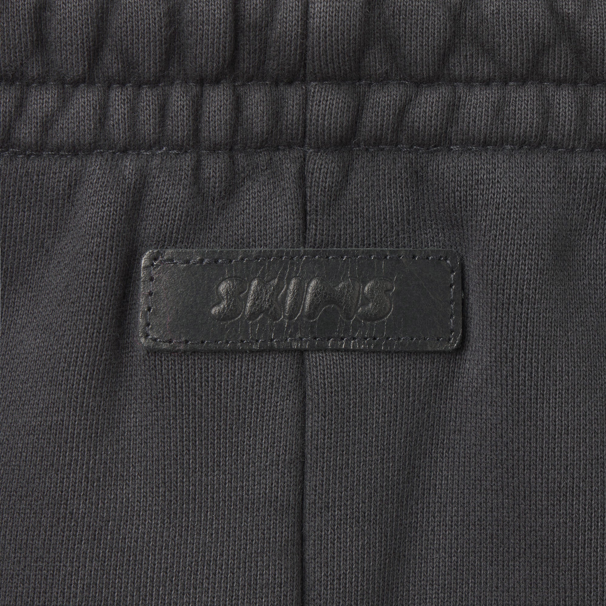 HEAVYWEIGHT FLEECE MENS JOGGER | ONYX