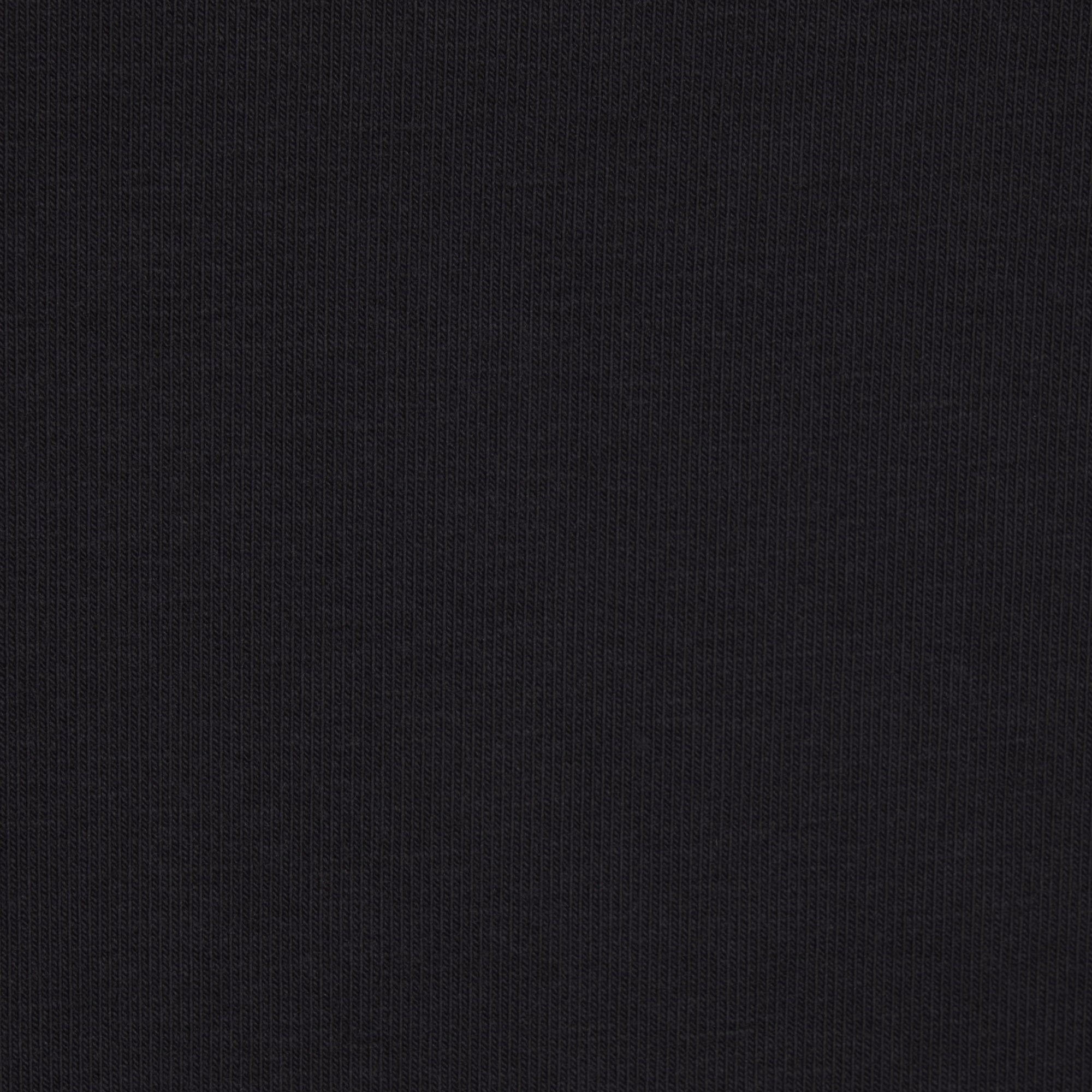 JERSEY LOUNGE MENS RELAXED QUARTER ZIP PULLOVER | OBSIDIAN