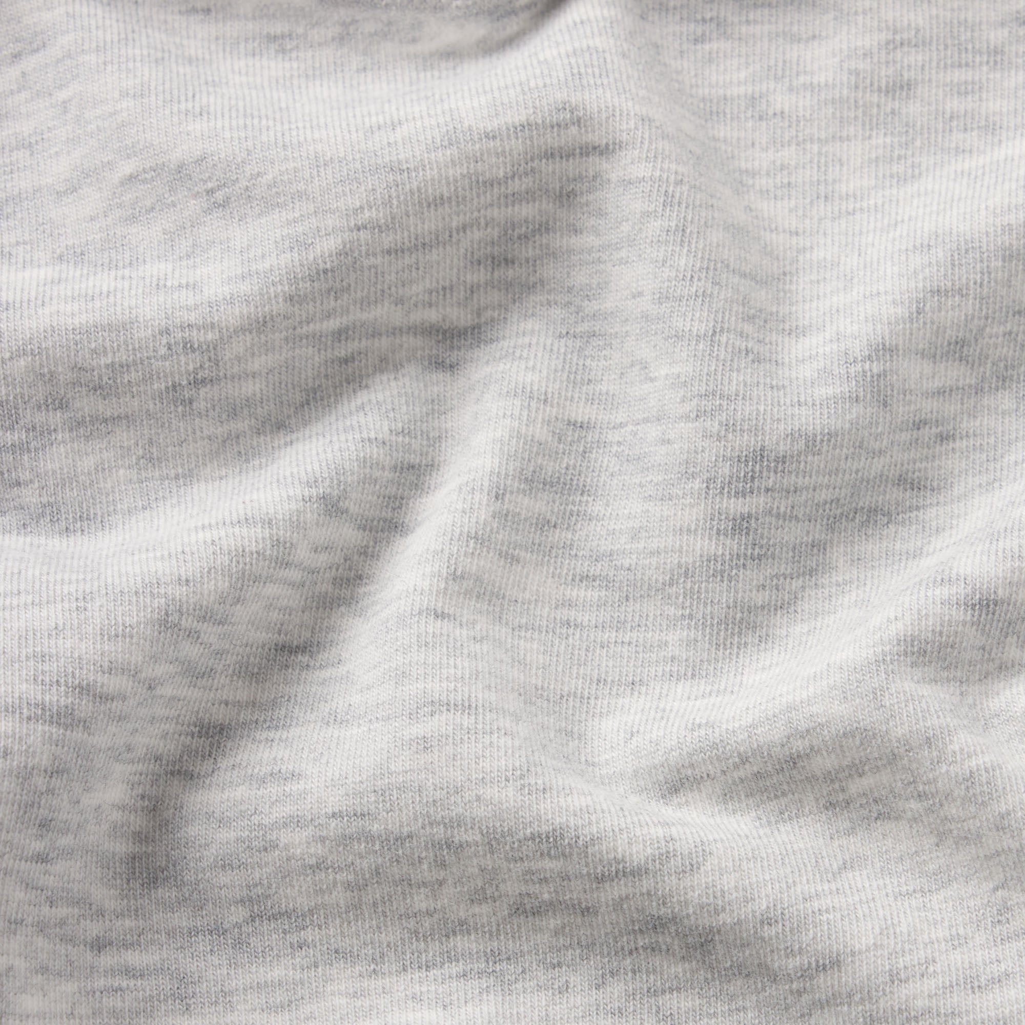 LIGHTWEIGHT COTTON LACE HIPSTER | LIGHT HEATHER GREY