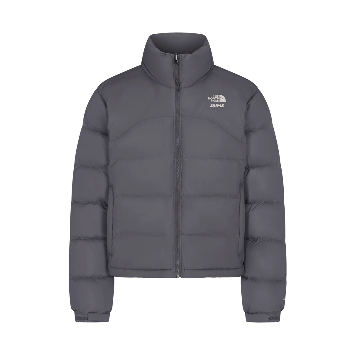 THE NORTH FACE X SKIMS W 2000 RETRO NUPTSE | GUNMETAL
