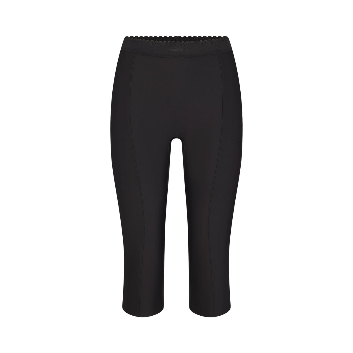 SKIMS BODY HIGH-WAISTED CAPRI | ONYX
