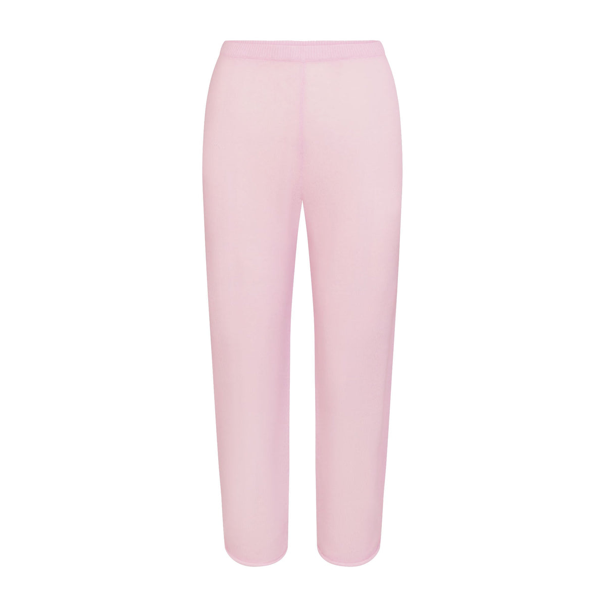 AIRY CASHMERE JOGGER | CHERRY BLOSSOM