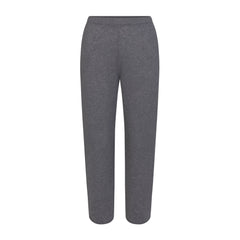 AIRY CASHMERE JOGGER | DARK HEATHER GREY