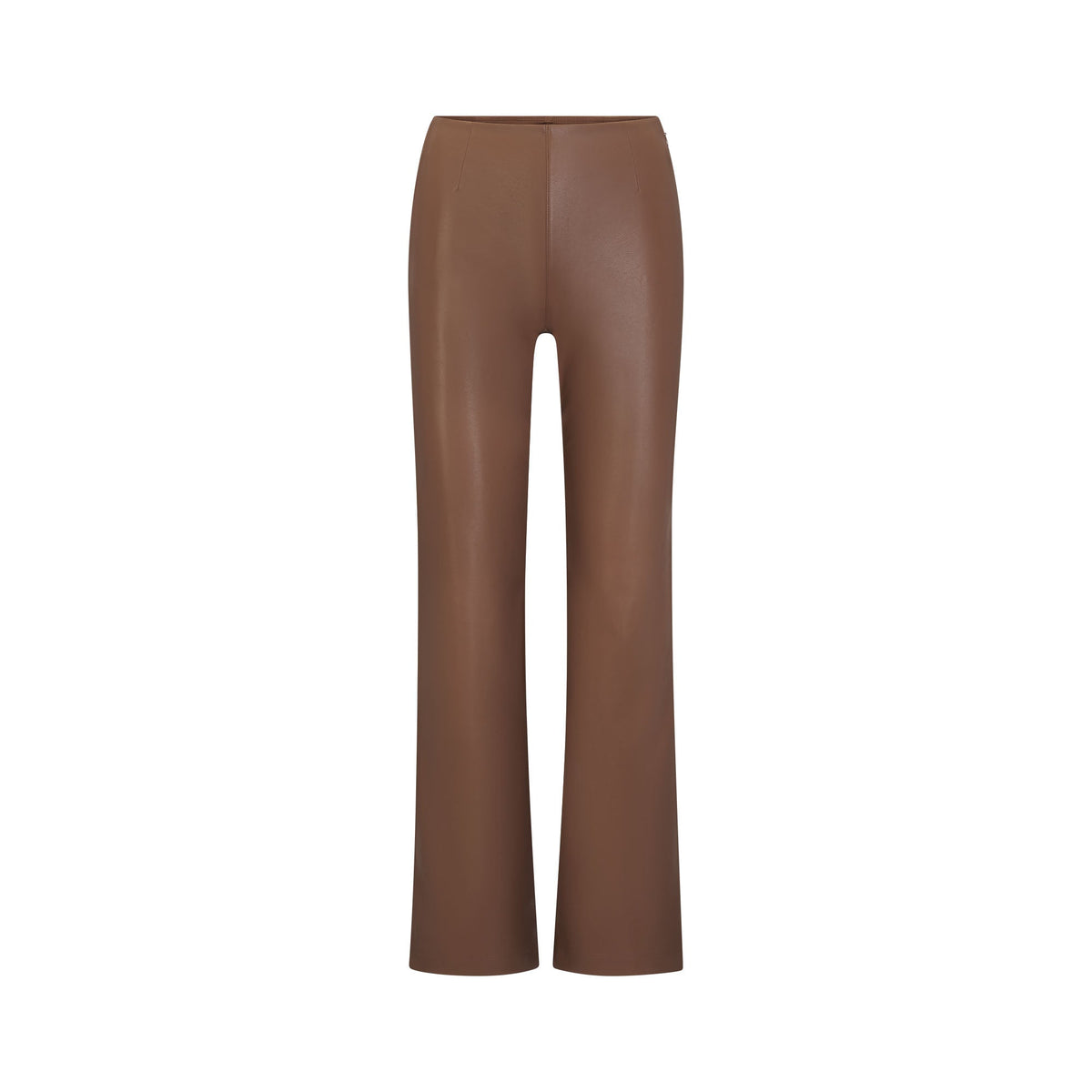 FAUX LEATHER PANT | JASPER