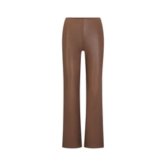 FAUX LEATHER PANT | JASPER