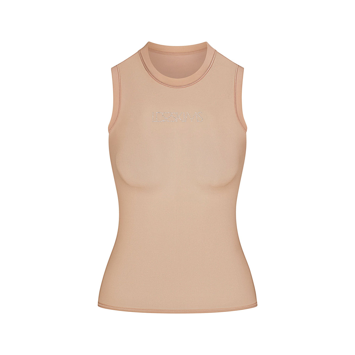 LUDOVIC DE SAINT SERNIN X SKIMS MILKY SHEER TANK | SIENNA