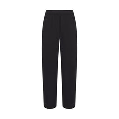 FLEECE LOUNGE MENS CLASSIC STRAIGHT LEG PANT | WASHED ONYX