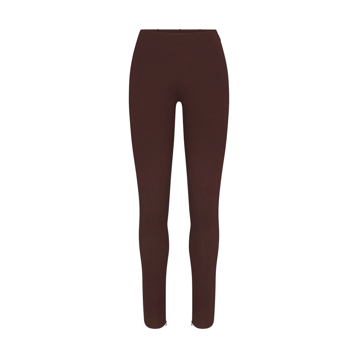 THE ESSENTIAL PANTS HIGH-WAISTED LEGGING | ESPRESSO