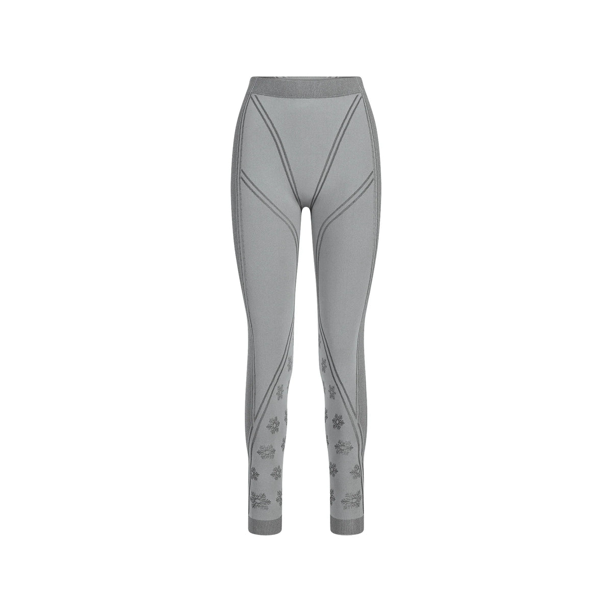 SKIMS FIRST LAYERS LEGGING | MIRROR WINTER FAIRISLE