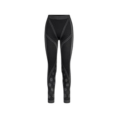SKIMS FIRST LAYERS LEGGING | OBSIDIAN WINTER FAIRISLE