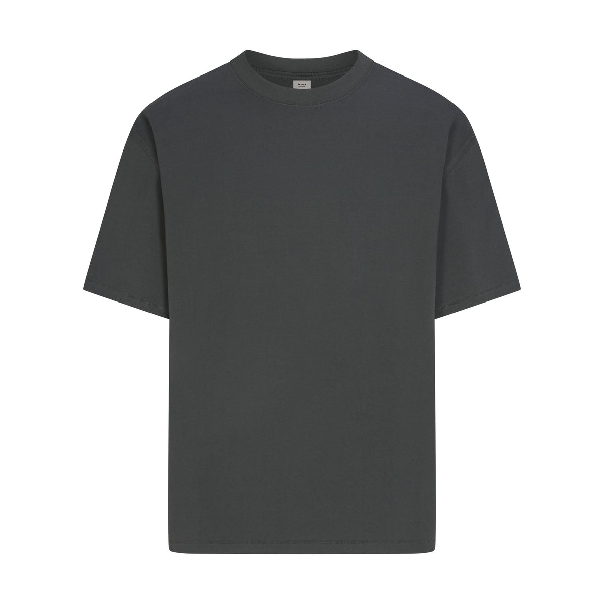 HEAVYWEIGHT COTTON MENS RELAXED T-SHIRT | DEEP SEA