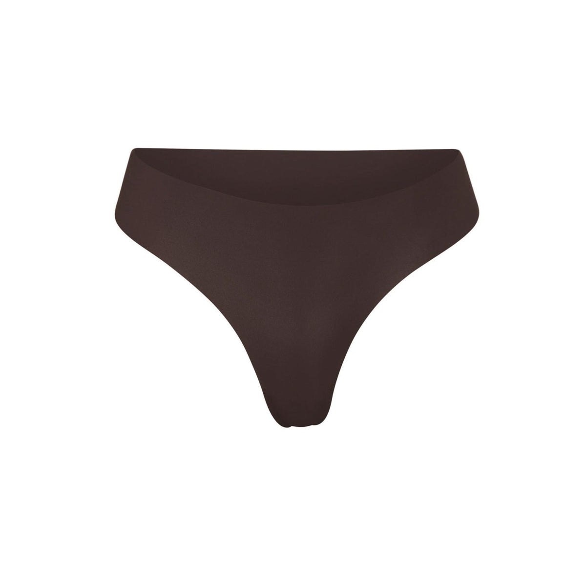 NAKED DIPPED THONG | COCOA