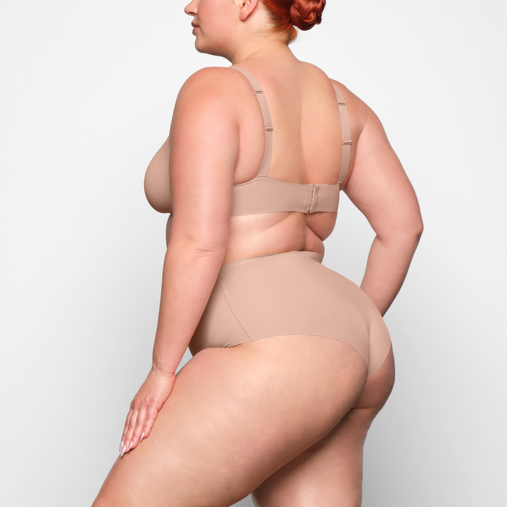 NAKED BOY SHORT | MICA