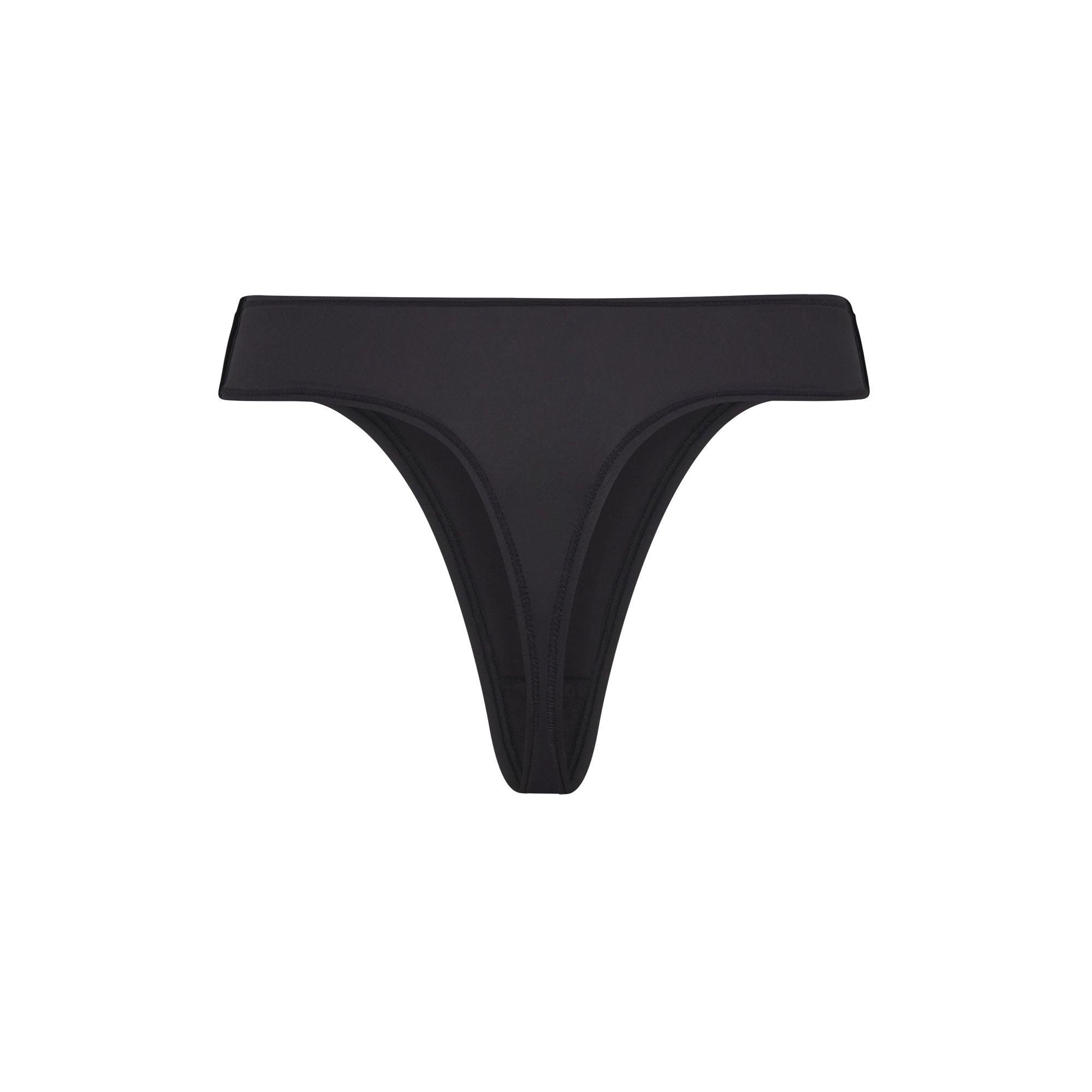FITS EVERYBODY ADAPTIVE THONG | ONYX