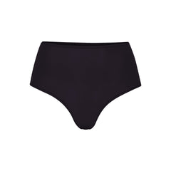 FITS EVERYBODY HIGH-WAISTED THONG | ONYX