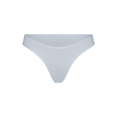FITS EVERYBODY DIPPED FRONT THONG | BLUE QUARTZ