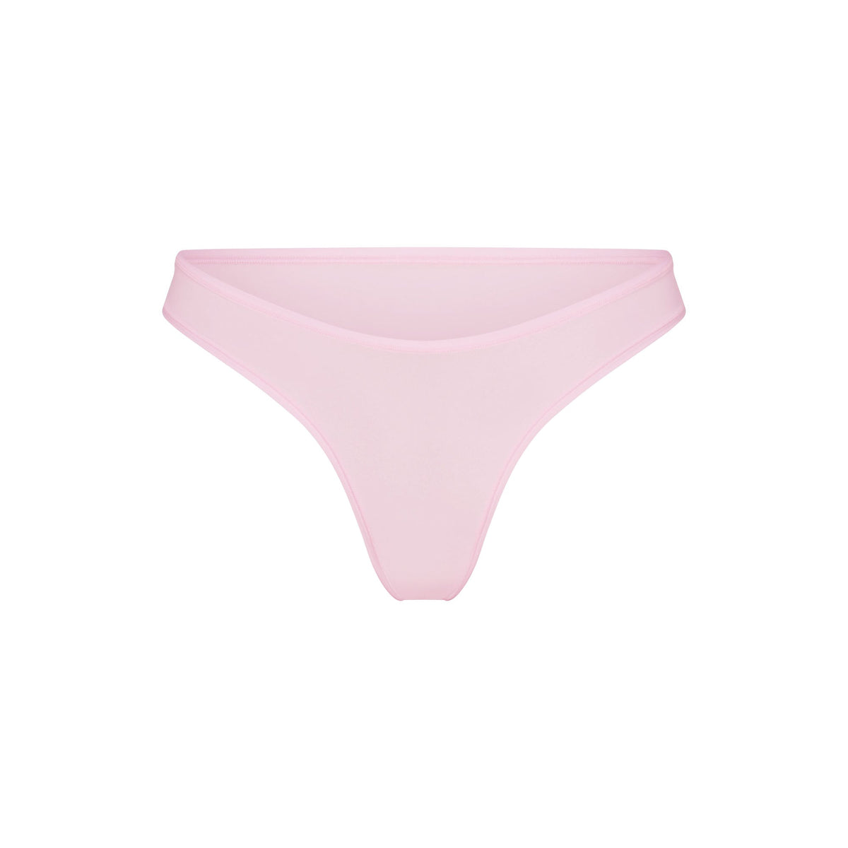 FITS EVERYBODY DIPPED FRONT THONG | CHERRY BLOSSOM