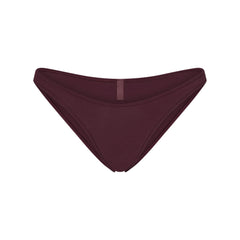 EVERYDAY COTTON BIKINI | CURRANT