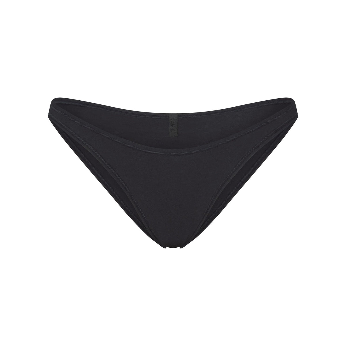 EVERYDAY COTTON BIKINI | ONYX