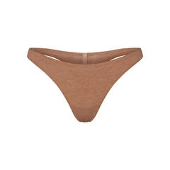 EVERYDAY COTTON THONG | SIENNA HEATHER
