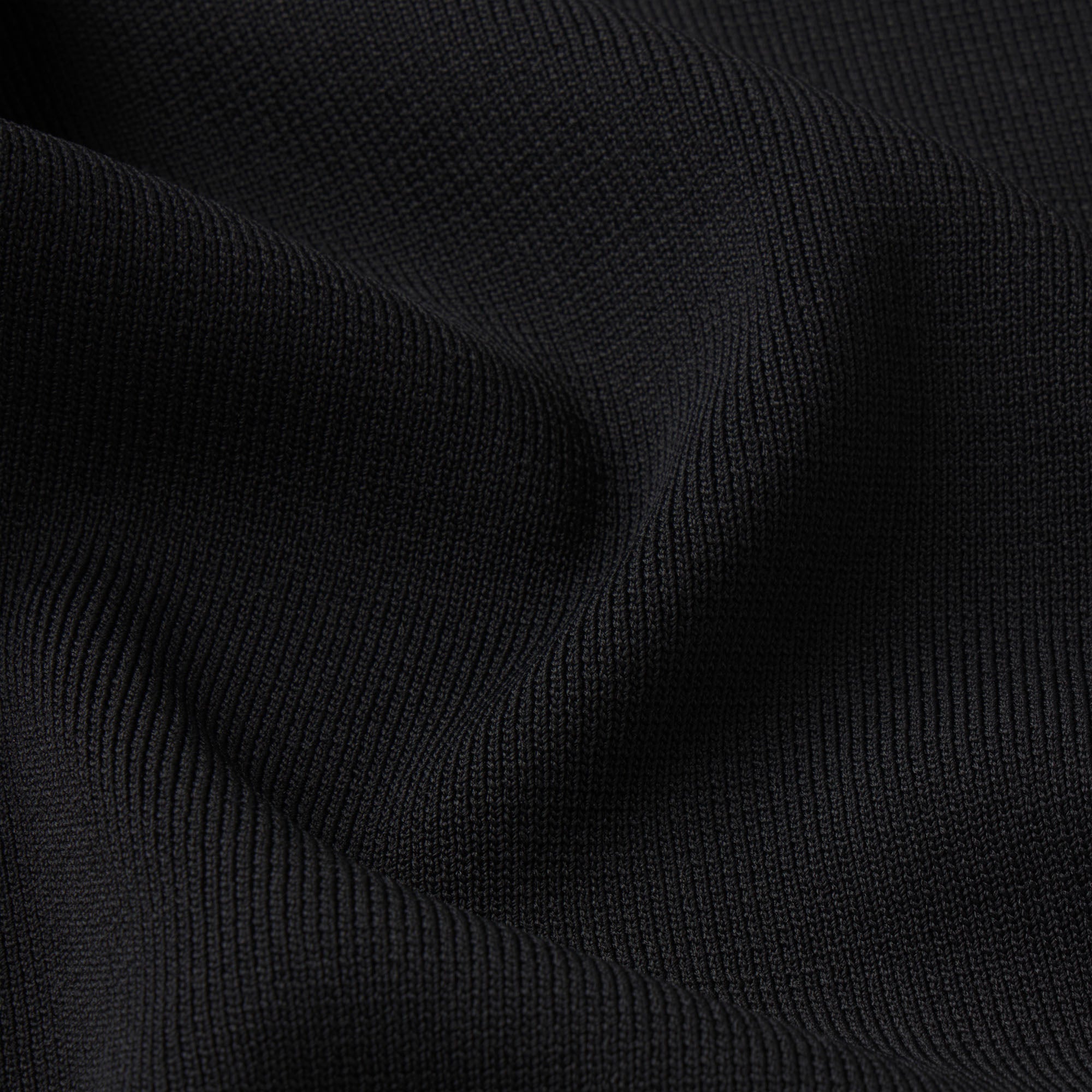 REFINED KNIT CAMI | OBSIDIAN