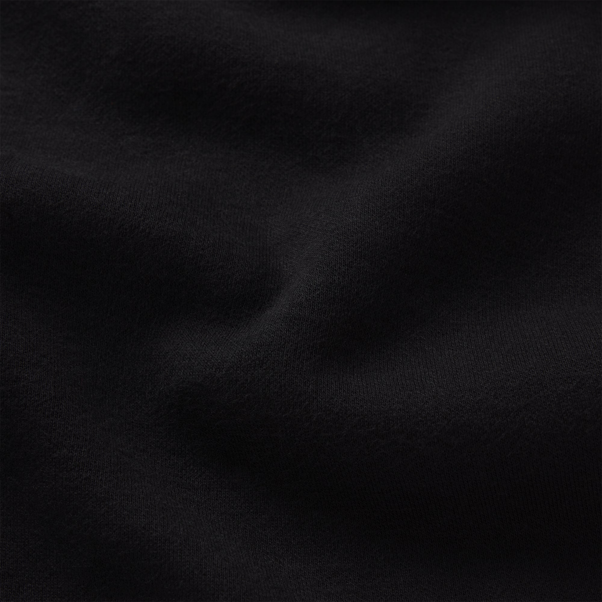 LUDOVIC DE SAINT SERNIN X SKIMS COTTON FLEECE SLIM PANT | ONYX