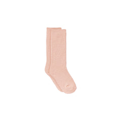 COZY KNIT SOCK | BARELY PINK