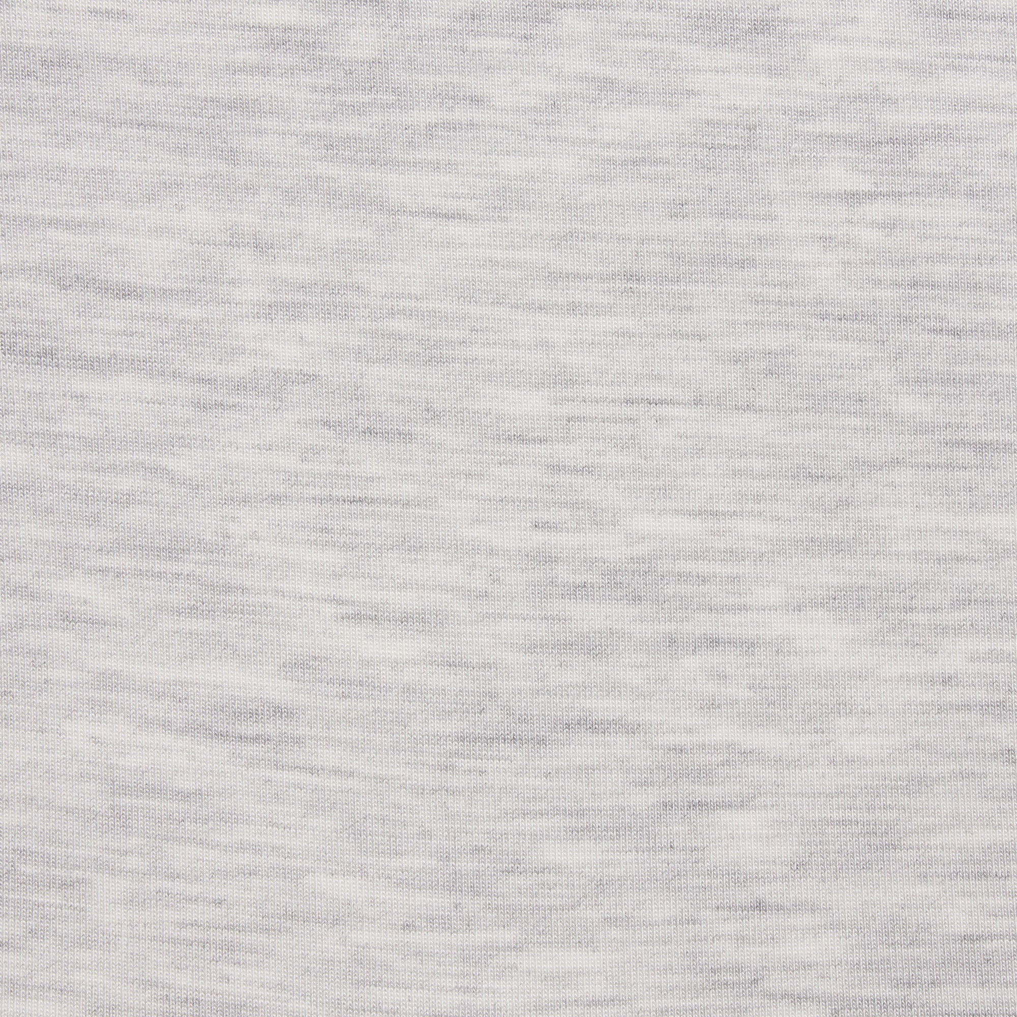 RIB SLEEP TANK | LIGHT HEATHER GREY
