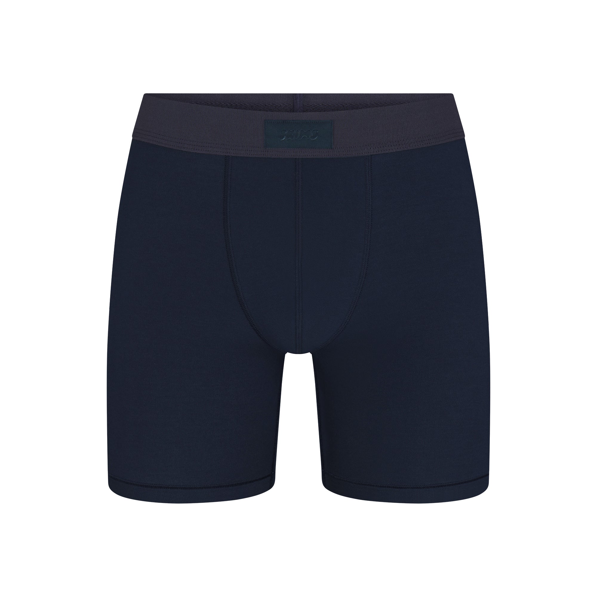 SKIMS COTTON MENS 5" BOXER BRIEF 3-PACK | NIMBUS MULTI