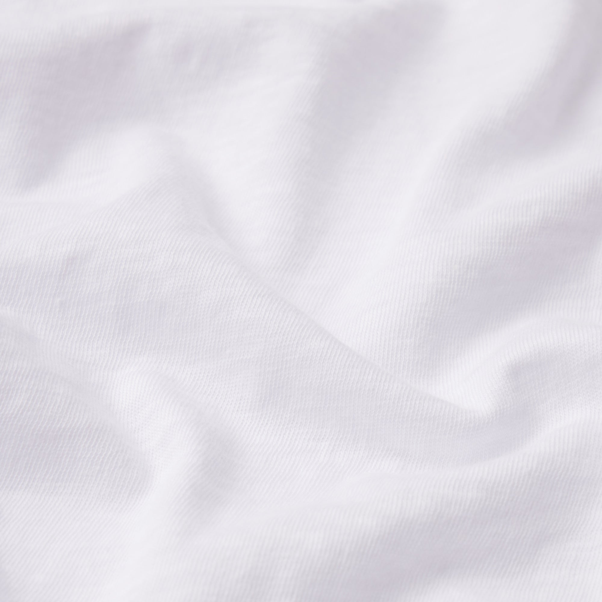 WORN IN JERSEY BABY HEART T-SHIRT | SNOW