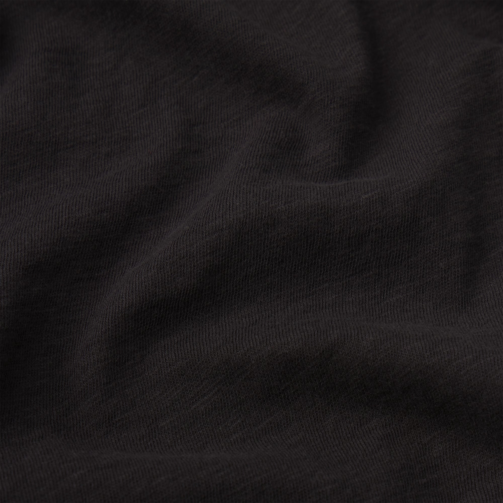 WORN IN JERSEY BABY HEART T-SHIRT | WASHED ONYX