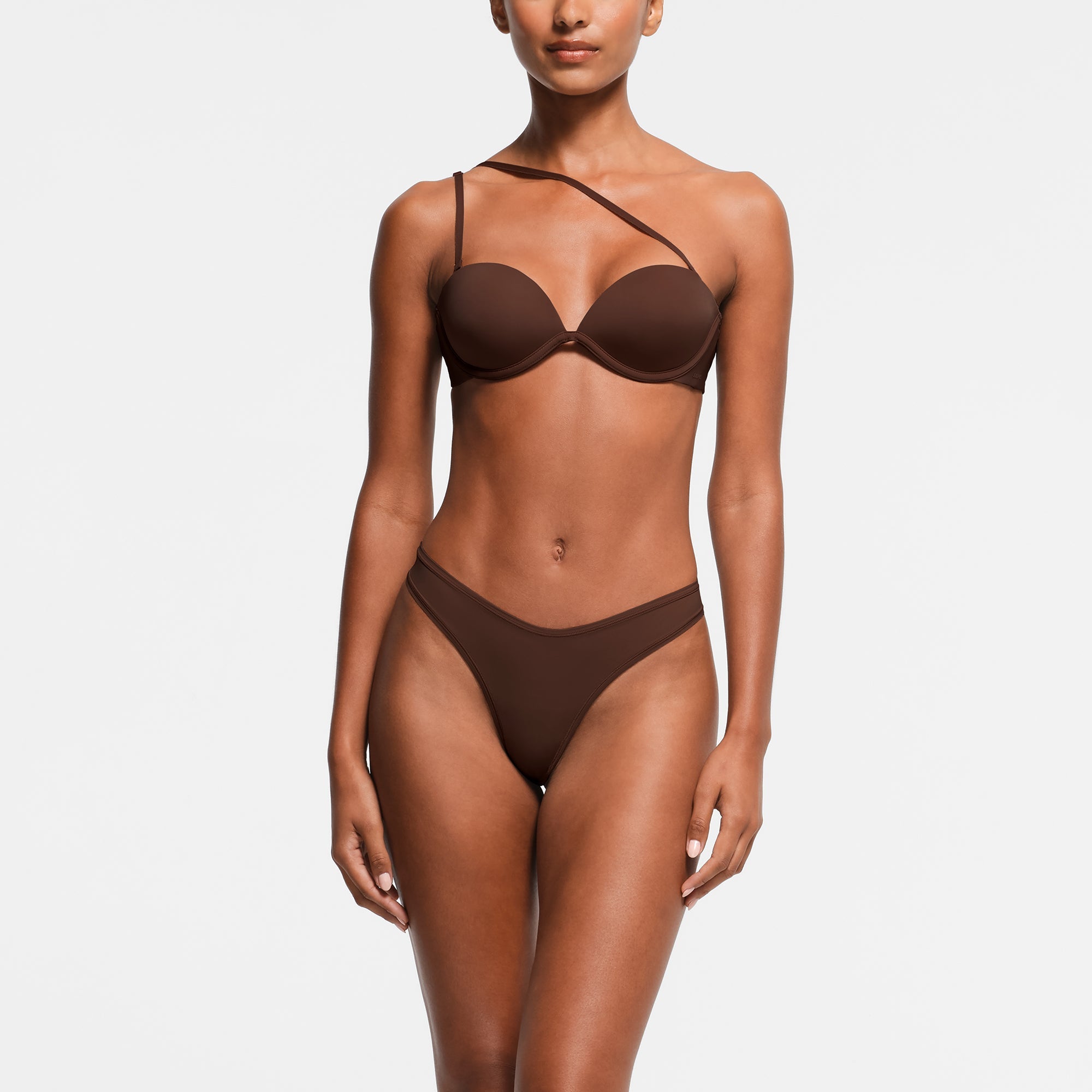 MULTI-WAY BRA | COCOA
